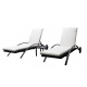 Aga Garden szett LOUNGE + asztal