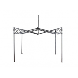 Aga Stand állványszerkezet   2x2 m