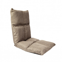 Aga Padlószék 36x48x48 cm Barna