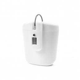 Aga Hordozható biztonsági doboz Fehér