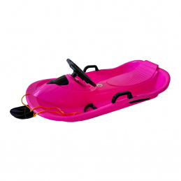 Aga Boby DS491 Rózsaszín