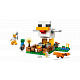 LEGO® Minecraft® 21585 Csirkefarm