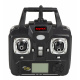 Syma RC Drón Syma X5SW 2,4GHz Wi-Fi FPV kamera