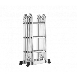 Höher csuklós létra 4x3