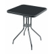 Aga kerti asztal MR4353A 60x60x70 cm 60x60x70 cm