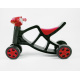 Doloni gyermek kis kerékpár  minibike piros