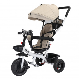 Aga Multifunkciós tricikli MR1469 Bézs