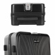 Aga Travel Utazótáska MR4671 Fekete