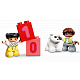 LEGO® DUPLO® 10954 Számvonat - Tanulj meg számolni