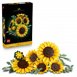 LEGO® Botanicals 11502 Napraforgócsokor