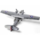 Technikai kockák harci repülőgép PBY-5A Catalina 364 darab ZA5322 univerzális