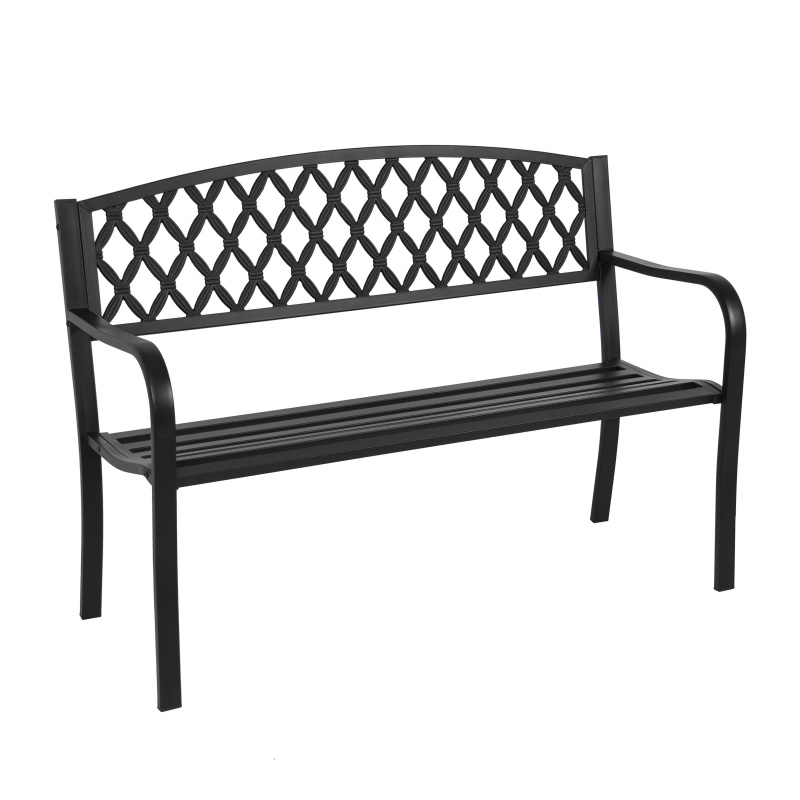 Aga Fém kerti pad MR2004 127x60x87 cm