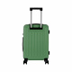 Aga Travel Utazótáska 66x43x25cm MR4668 Zöld