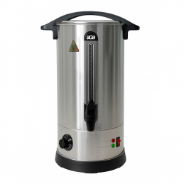 Aga Forralt bor főző 20 l Ezüst