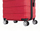 Aga Travel MR4687 bőröndszett Piros