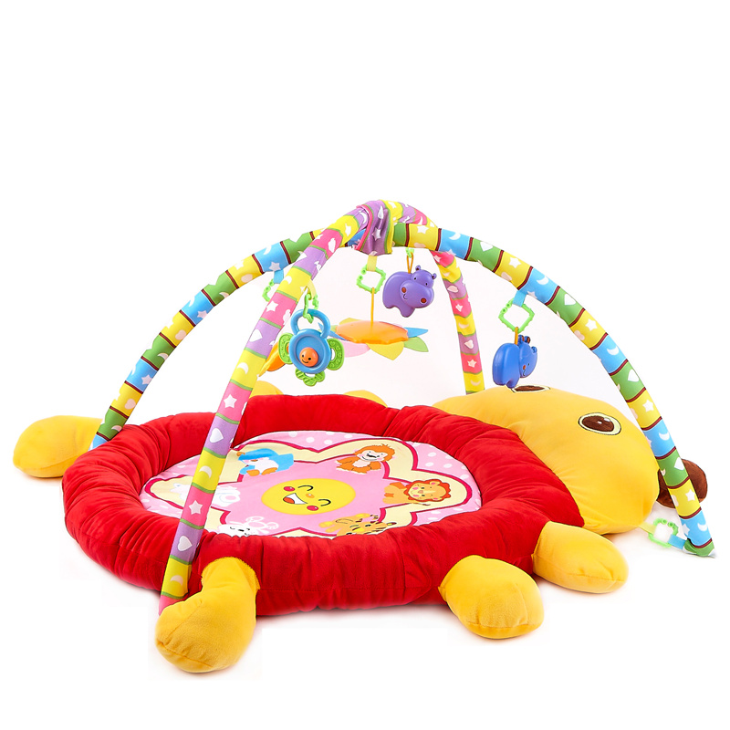 Aga4Kids játszótakaró katicabogár