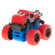 Aga Monster Truck Terepjáró kisautó lengéscsillapítókkal 1:36