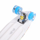 Aga4Kids Pennyboard világító LED kerekekkel MR6099-1