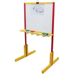 Aga4Kids Gyerek tábla biztonsági üveggel S4