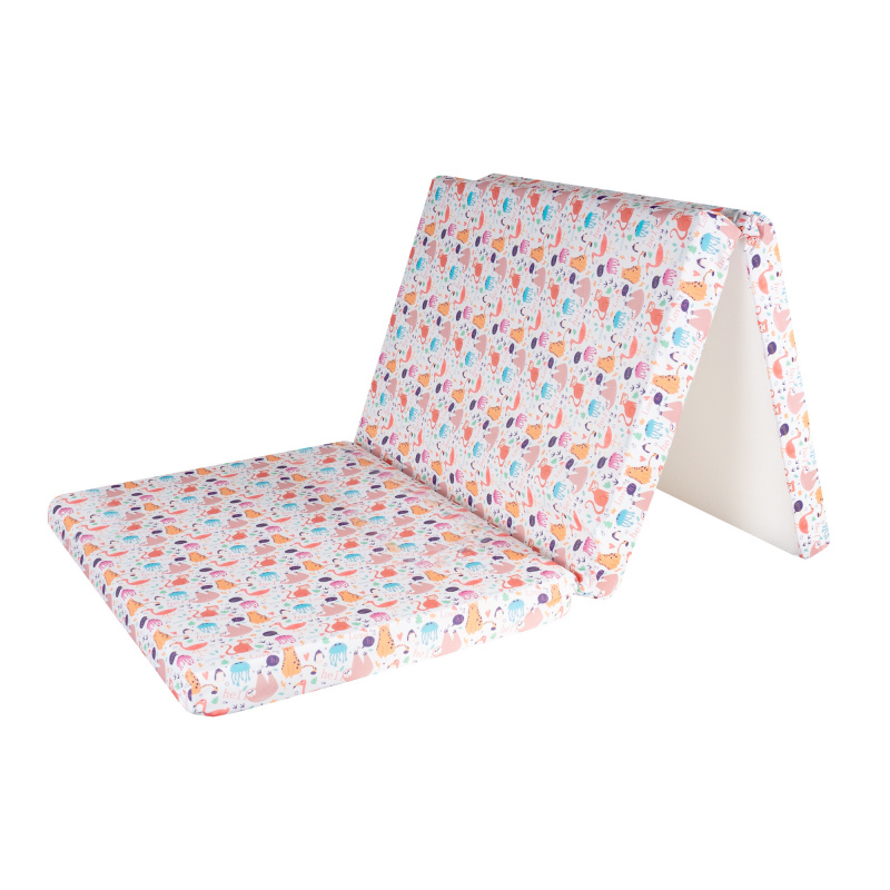 Aga4Kids Gyermek összehajtható matrac MR4557