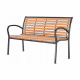 Aga Kerti pad 125x60x80 cm Barna