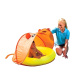 Bestway Pet tetővel 97x66 cm 51110