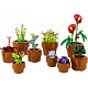 LEGO® Botanicals 10329 Apró cserepes növények