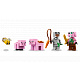 LEGO® Minecraft® 21268 A kismalac háza