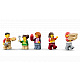 LEGO® City 60496 Pizzéria kiszállító járművekkel
