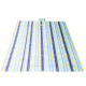 Strandmat Strand pikniktakaró 200x200cm Színes