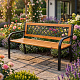 Linder Exclusiv kerti pad MC4354 118x52x74 cm Linder Exclusiv kerti pad MC4354 118x52x74 cm