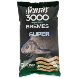Sensas Etetőanyag 3000 Super Bremes 1kg