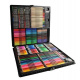Festőkészlet bőröndben 288 db