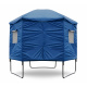 Aga Stan a trambulinra 305 cm (10 ft) Kék