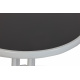 Aga kerti asztal MR4352W 70x60 cm