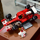LEGO® Icons 11375 Ferrari F2004 és Michael Schumacher