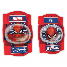 CHRÁNIČE KOLEN A LOKTŮ SPIDERMAN
