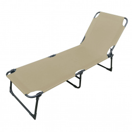 Linder Exclusiv kerti nyugágy MC37201B bézs színű