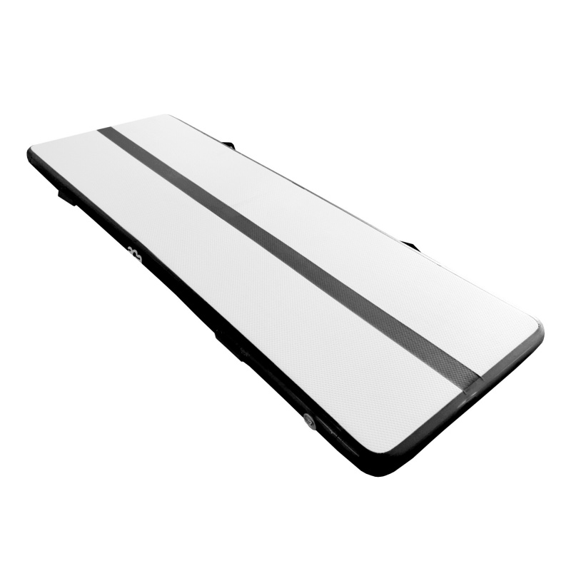 Aga AirTrack 300x100x20 cm Fekete