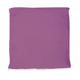 Aga párnahuzat 40x40 cm Lila
