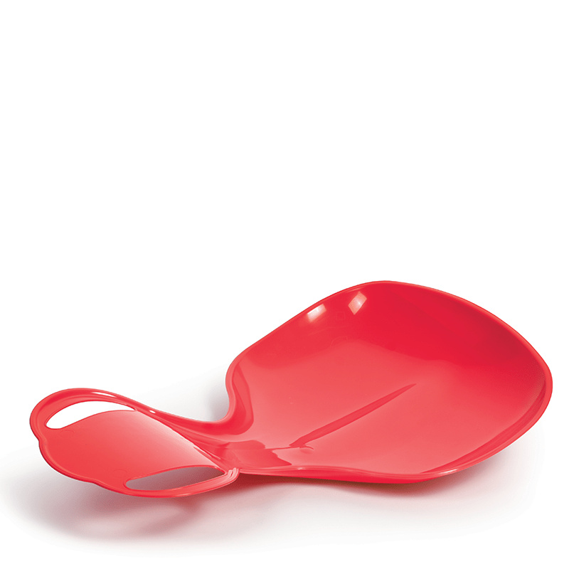 Prosperplast Sport Bear Piros szánkó