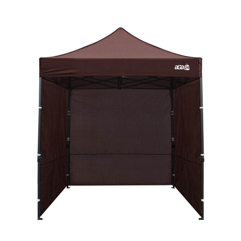 Aga Ollós stand 3x3m Barna
