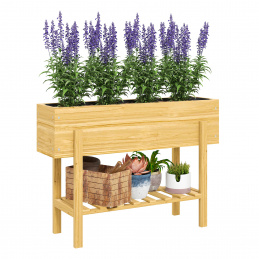 Aga Emelt ágyás 100x30x71 cm