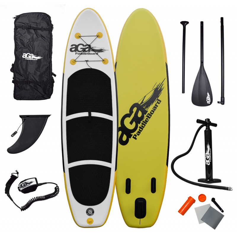 Aga Paddleboard MR5002 felfújható SUP deszka 