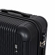 Aga Travel Bőröndkészlet MR4652 Fekete