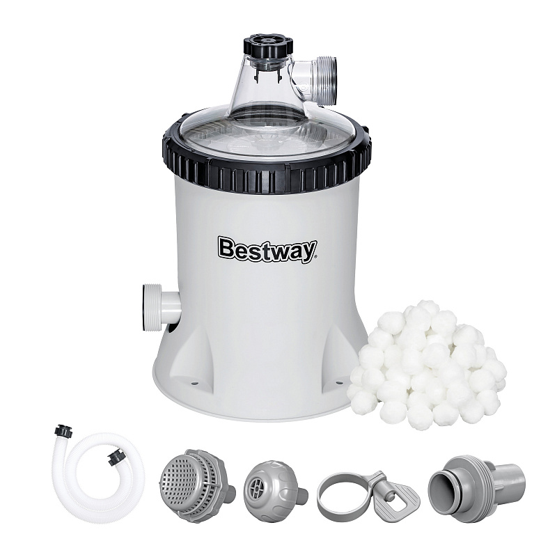 Bestway 58870 Szűrőszivattyú Polysphere 5678 l/h