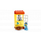 LEGO® DUPLO® 10469 Pizzáslányok: Gombóc és Bluey