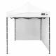 Aga  összecsukható ollós szerkezetű sátor PARTY 2x2m fehér