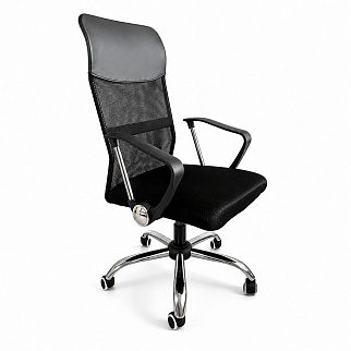 Aga Irodai szék MR2079 Fekete