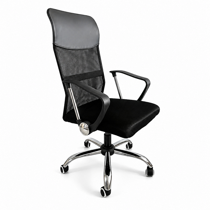 Aga Irodai szék MR2079 Fekete